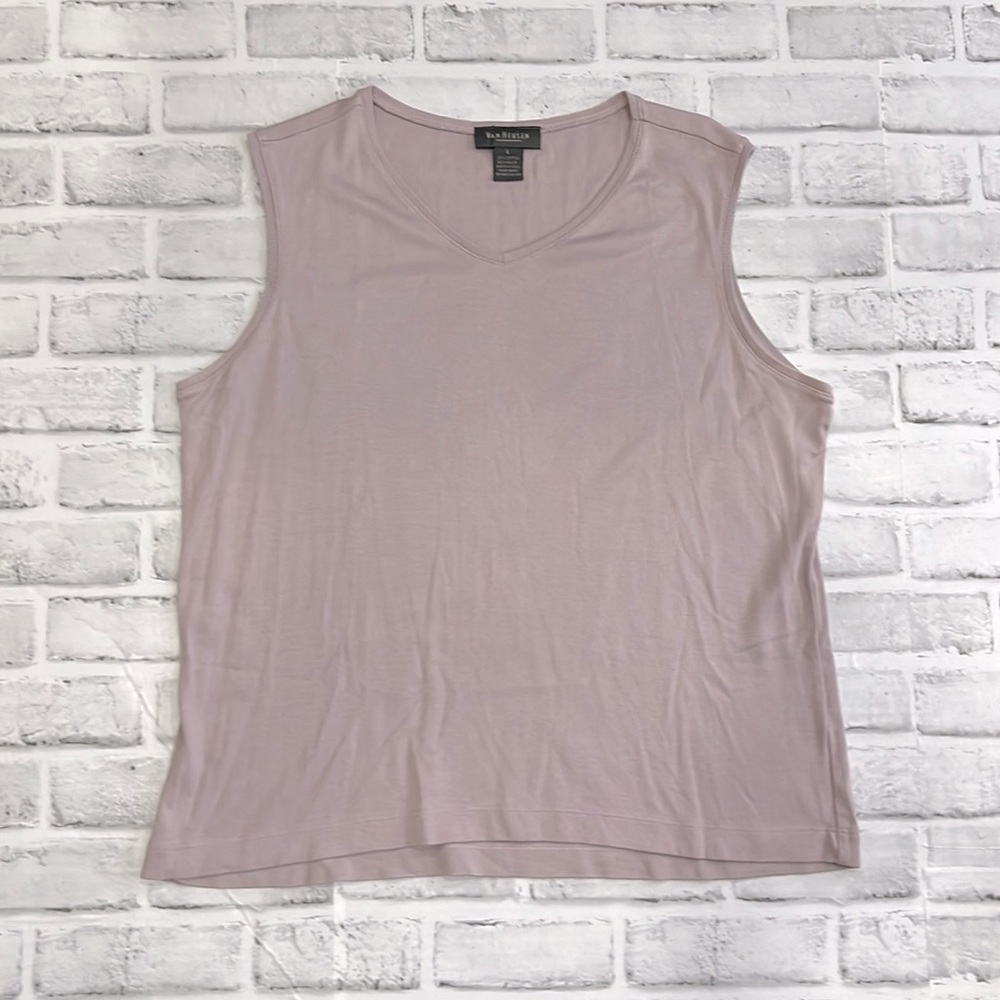 Van Heusen Sleeveless top - Pink